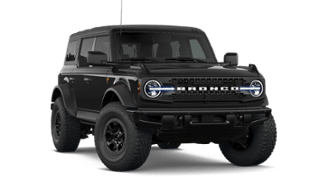 2026 Ford Bronco® External Image 4